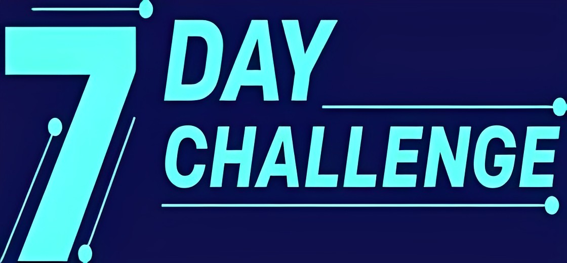 Gratitude 7 Day Challenge